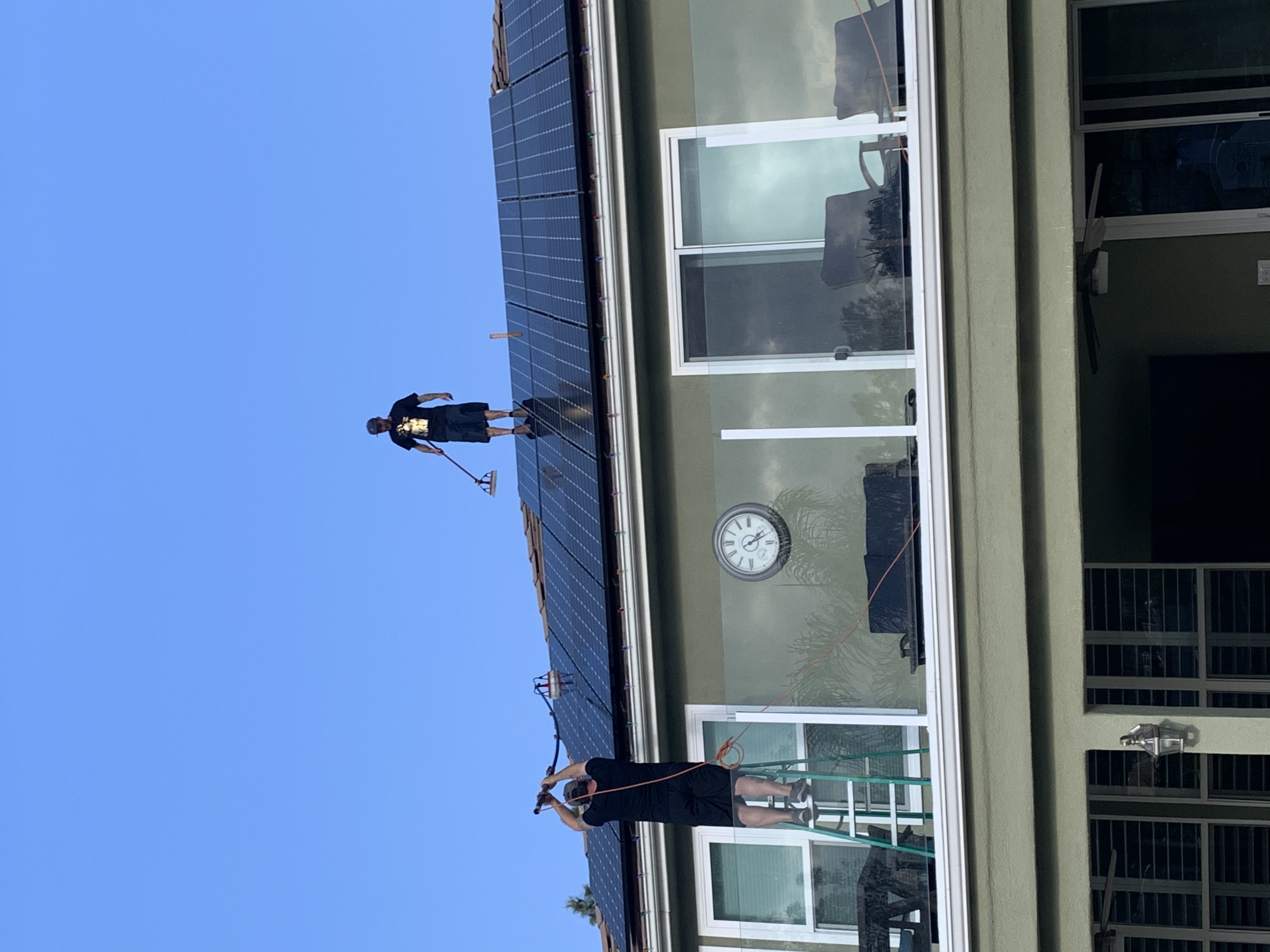 Prestige Window Cleaning