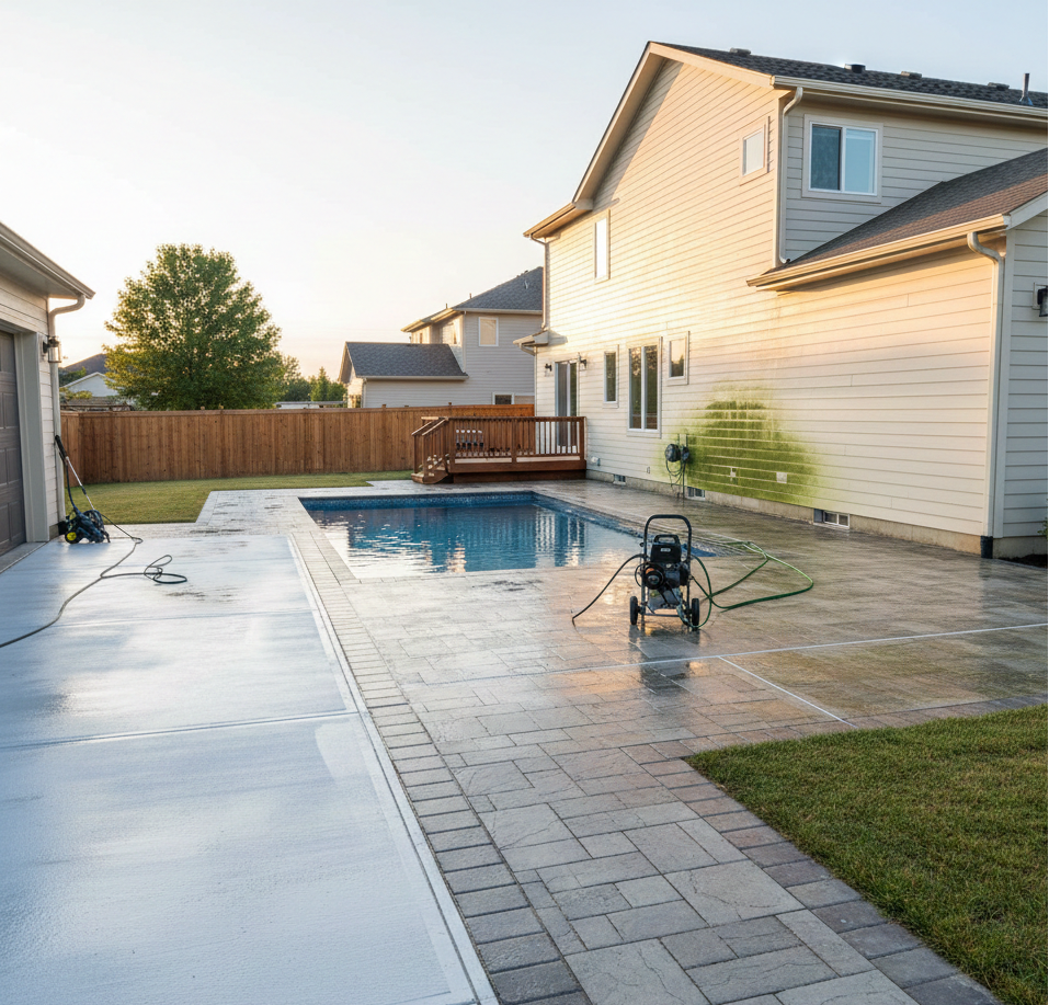 Our Comprehensive Cleaning Services