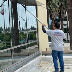 Residential Window Cleaning