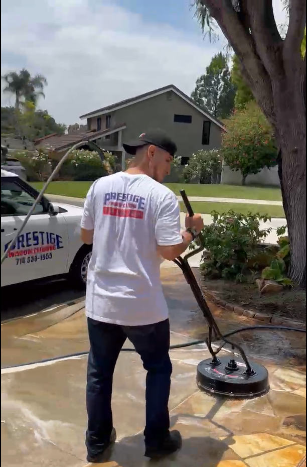 Pressure Washing