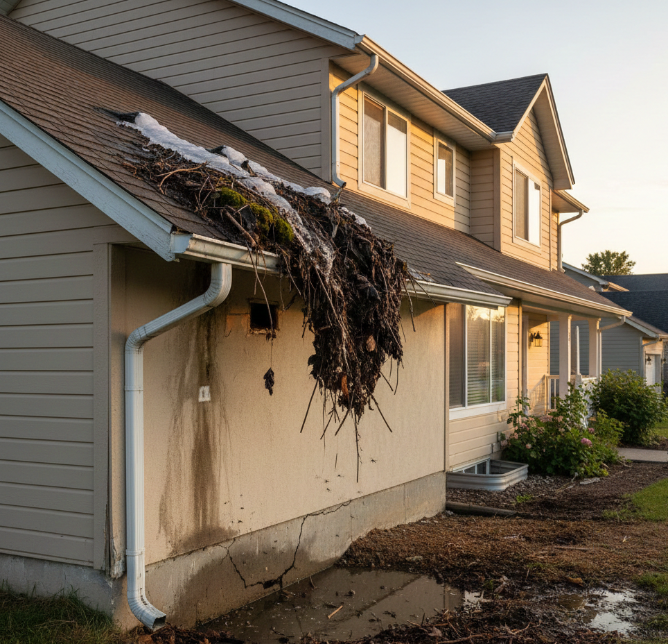 oof & Gutter Protection Services