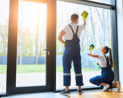 residential window cleaner